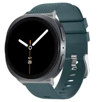 IMoshion Flexibel Siliconen bandje voor de Samsung Galaxy Watch 9 (40/44mm) / Watch 8 (40/44mm) / Classic (46mm) - Blackish Green