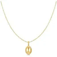 Ania Haie AH N068-03G Lady Cozy Dames Ketting - Collier