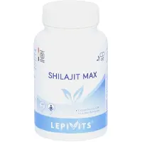 Lepivits Shilajit Max | 60 capsules