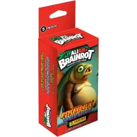Top 1 Toys Skifidol Italian Brainrot Trading Card Ecoblister