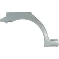 BLIC Spatbord, achter 6504-03-0107584P, rechts