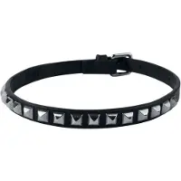 Killstar - Gothic Choker - Sorcerous Choker - zwart | Maat S