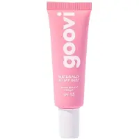 GOOVI Naturally at my best Getinte dagcrème met SPF15 Getinte gezichtscrème 30 ml Dark