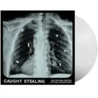 Pias Idles - Caught Stealing (LP) (Coloured Vinyl) (Original Soundtrack)