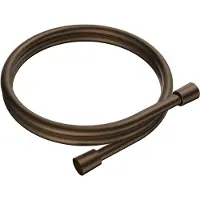 Boss & Wessing Doucheslang BWS Sensa 150 cm Geborsteld Brons PVD
