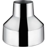 Iittala Solare vaas laag Ø22x20 cm Staal