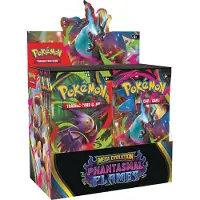 Pokémon TCG Phantasmal Flames Booster Box (sealed)