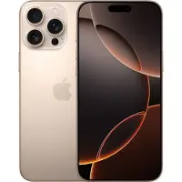 Apple [DEMO] iPhone 16 Pro Max - 256GB - Desert Titanium
