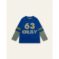 Oilily Tjeer T-Shirt- maat104/4yr