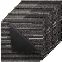 Vevor Tapijttegels 609,6 x 609,6 x 6 mm