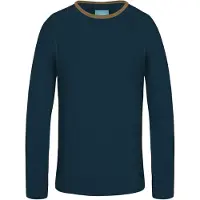 Normani Onderhemd navy