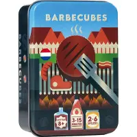 Alley Cat Games Barbecubes (NL versie)