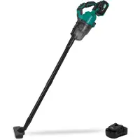 Vonroc Krachtige accu steelstofzuiger 20V | Incl. 4.0Ah Accu en snellader