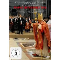 OUTHERE Benedikt XVI, Kölner Kammerorchester, Helmut Müller-Brühl - Haydn: Harmoniemesse Papst (DVD)