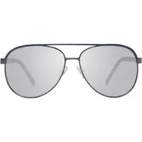 GUESS Heren Zonnebril in Gunmetal