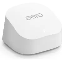 Eero 6+ Mesh WiFi Router | Dual-band | WiFi 6 | Tot 1 Gbps | 140 m²