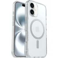 Otterbox Symmetry Clear mobiele telefoon behuizingen 15,5 cm (6.1") Hoes Transparant
