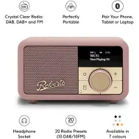 Roberts Revival Petite 2 Roze