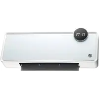 Quality Heating Keramische elektrische kachel AmberHeat - wandverwarming - Wifi Thermostaat - Afstandsbediening - Ventilator