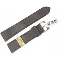Morellato Timo Nubuck Leren Horlogeband Bruin 20mm Vegan