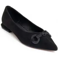 Montevita Ballerina Balera In Zwart