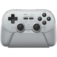 8Bitdo - Pro 3 Bluetooth Gamepad - Gray