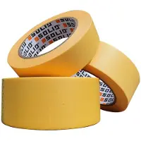 Solid Washi Schilder Tape - UV-bestendig, 30mm x 50m