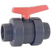 Cepex 02483 Ø2 Standard Ball Valve Bsp Female Thread O-rings In Epdm Black Dot Zilver
