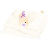 Le Petit Garçon DouDou met baby konijntje 129B