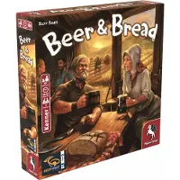 Pegasus Deep Print Games: Bier & Brood
