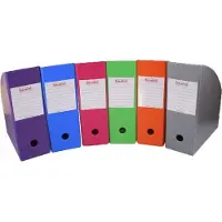 Biurfol Groene A4 Cataloguskaart 10 cm Ras