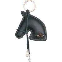 Hv Polo Sleutelhanger Hvprubia Paard Zwart