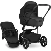 Easywalker Kinderwagen Harvey NXT Eclipse Black