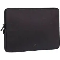 Rivacase SUZUKA laptoptas 7704, ECO, zwart [13,3" - 14"]