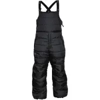 Bergans Skibroek Unisex Expedition Down Pant Black-S
