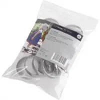 Fiap 2530 Clip Active Schelle 10-16 mm/10er Pack Slangklem (Ø) 20 mm 1 stuk(s)