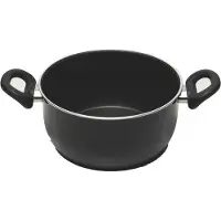 Ballarini Anti-aanbakpan Firenze, 2 handgrepen, diameter 22 cm