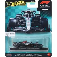 Top 1 Toys Hot Wheels f1 mercedes-benz lewis hamilton