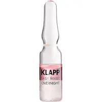 Klapp Huid Boost Anti Aging Overnight Ampullen 1 ml