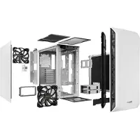 Be quiet! Pure Base 500 White