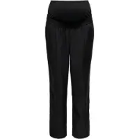 ONLY Maternity Broek 'OLMISADORA' zwart