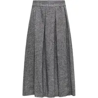 ONLY Rok 'ONLBEKKA' grijs
