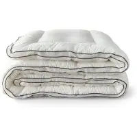 Royal Textile Sleeptime 3D AIR Micro Touch Enkel Dekbed Wit - 200X200 cm