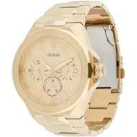 GUESS Analoog horloge goud