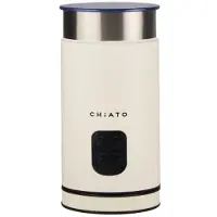 Chiato milkPLAY Elektrische melkopschuimer - Wit