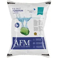AstralPool 76288 Afm Active Clear Glass 21kg 10.7-2.00mm Transparant