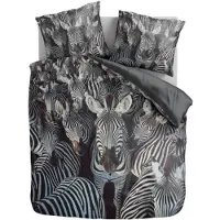 Zydante Dekbedovertrek Printed - Savanna Stripes