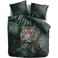 Zydante Dekbedovertrek Printed - Jungle Majesty Tiger