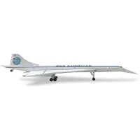 Herpa Concorde Pan Am Open House 25