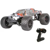 DF-Models Z-10 Competition Truck BL - brushless